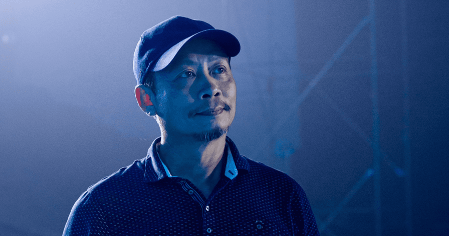 Tổng đạo diễn Phạm Hoàng Nam