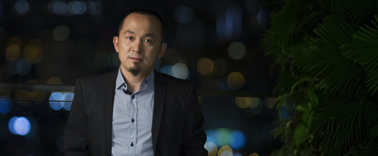 Nhạc sĩ Quốc Trung — Living Heritage