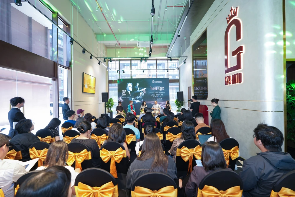 Khai trương GG Corporation